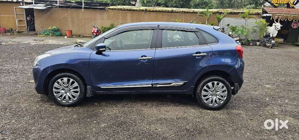 Maruti Suzuki Baleno 1.2 Zeta, 2017, Petrol