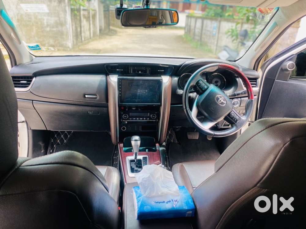 Toyota Fortuner Sigma 4 2.8 Diesel Automatic (4x2) - For Sale
