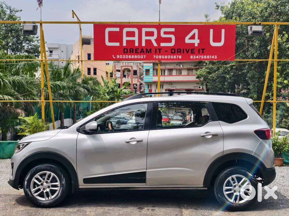 Renault Triber Rxl, 2021, Petrol