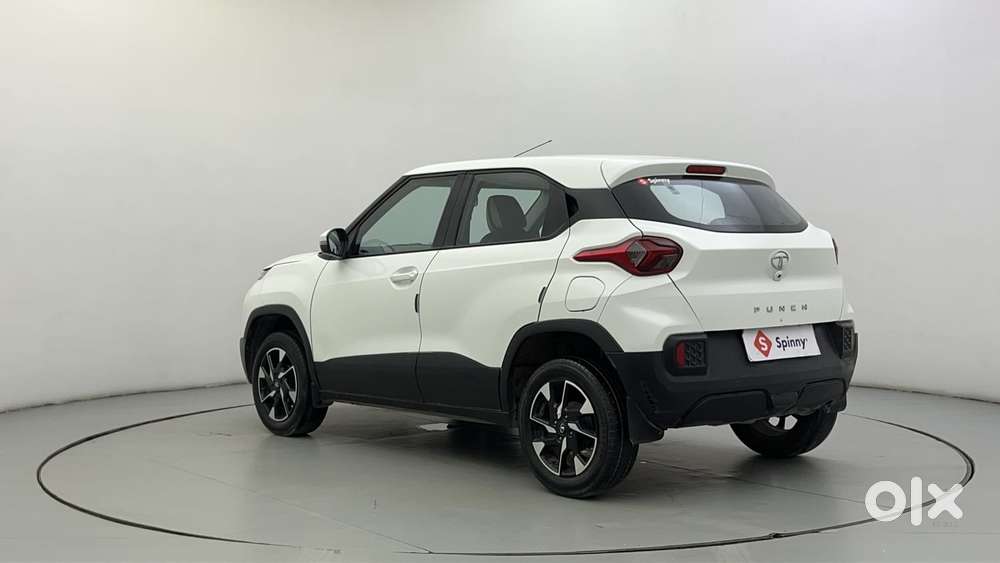 Tata Punch Accomplished Amt, 2023, Petrol