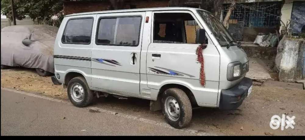 Maruti Suzuki Omni 2012 Variant