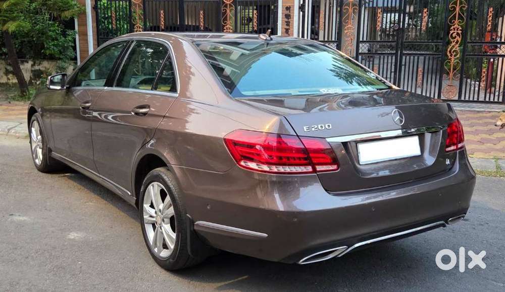 Mercedes-benz E-class E 200, 2015, Petrol