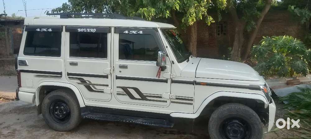 Mahindra Bolero Slx 2019