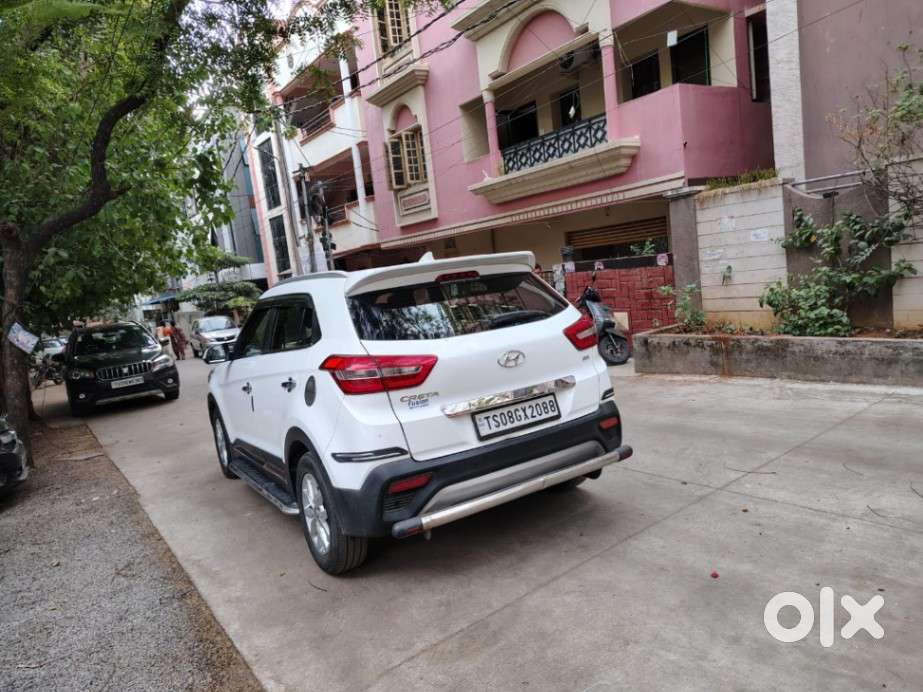Hyundai Creta 1.6 Sx Automatic Diesel, 2020, Diesel