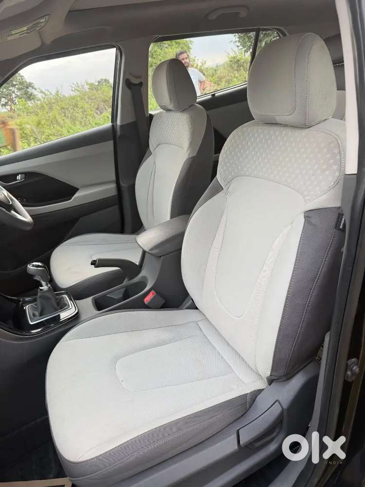 Hyundai Creta Facelift 2024