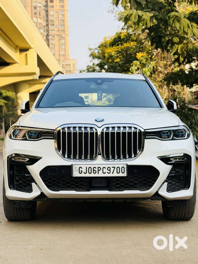 Bmw X7 Xdrive 40i, 2020, Petrol