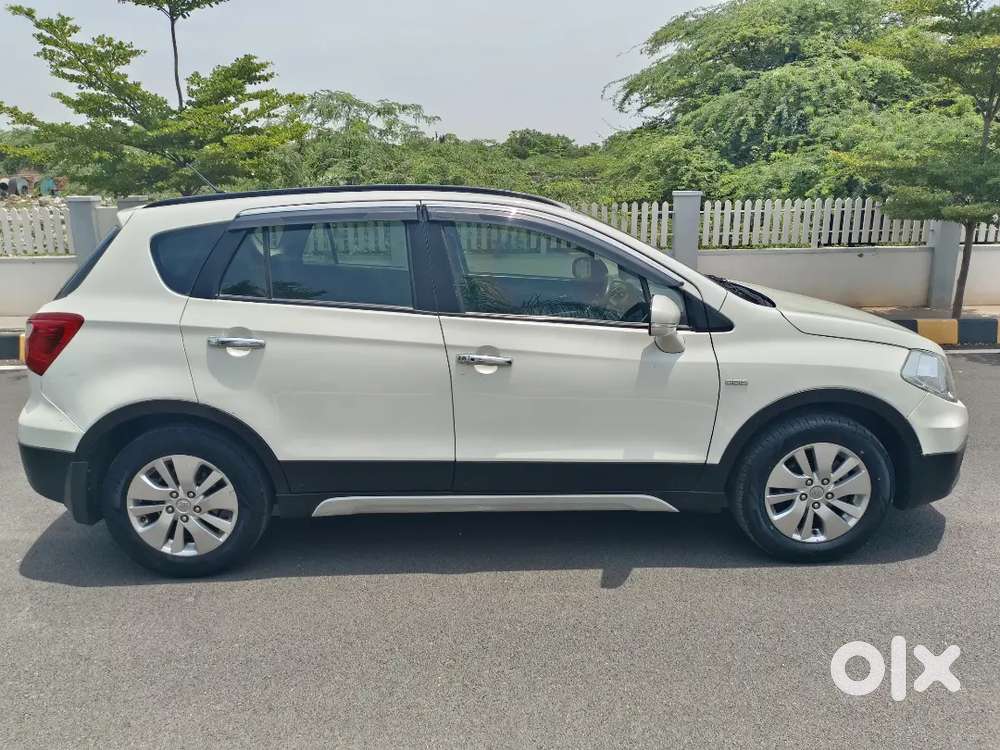 Maruti Suzuki S-cross 2015 Diesel 130000 Km Driven