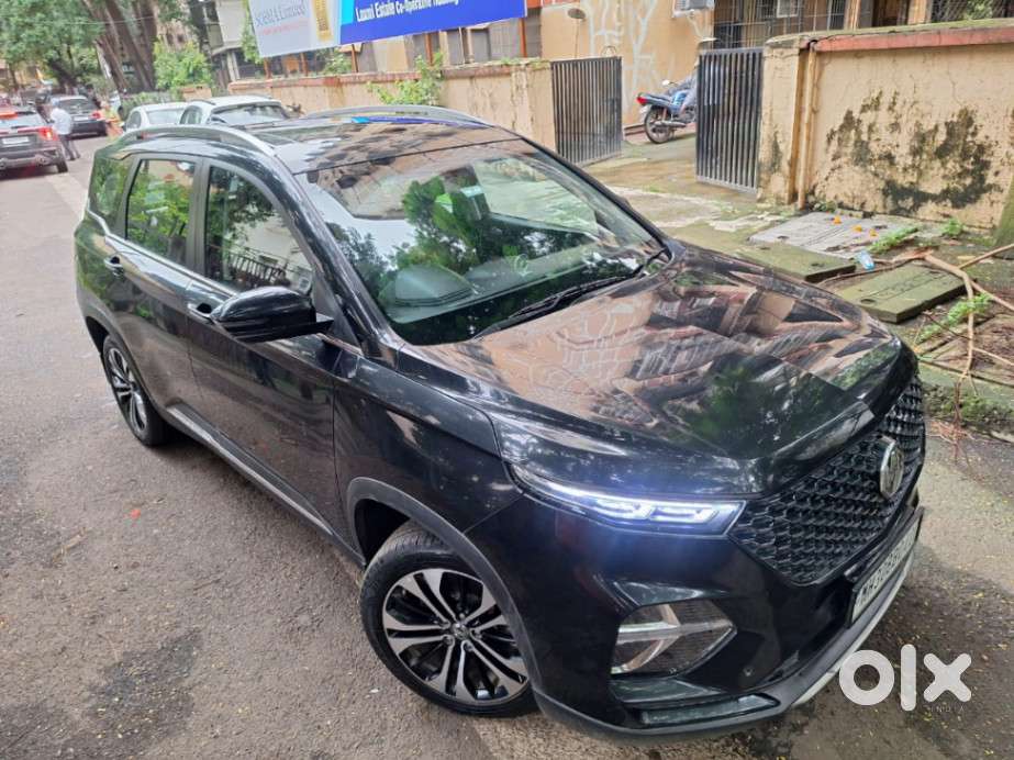 Mg Hector Plus 1.5 Sharp Turbo Cvt 6 Str, 2022, Petrol