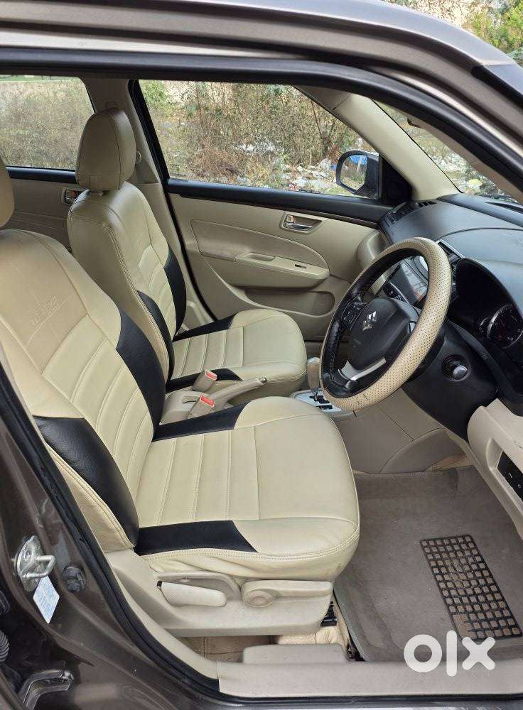 Maruti Suzuki Swift Dzire Amt Zdi, 2016, Diesel