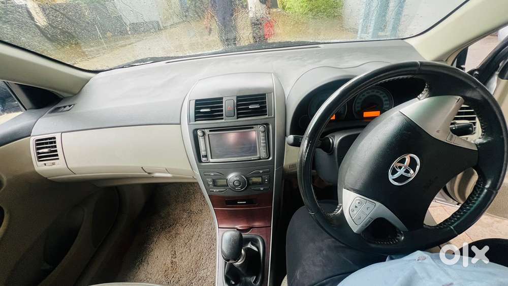 Toyota Corolla Altis 2012 Diesel Manual