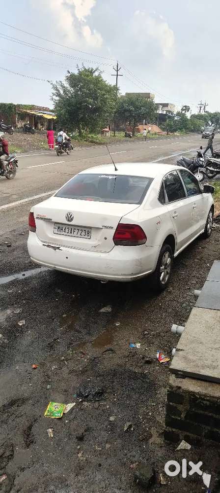 Volkswagen Vento 1.6 Mpi Mt Highline Bsiv