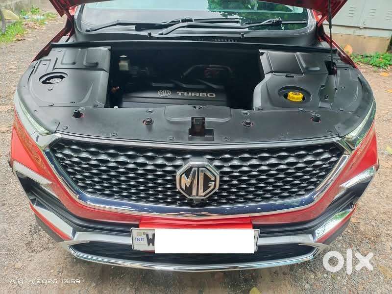 Mg Hector Sharp Dct Petrol, 2019, Petrol