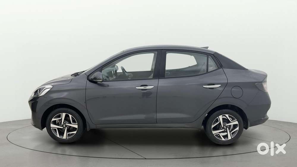 Hyundai Aura SX Plus Automatic, 2020, Petrol