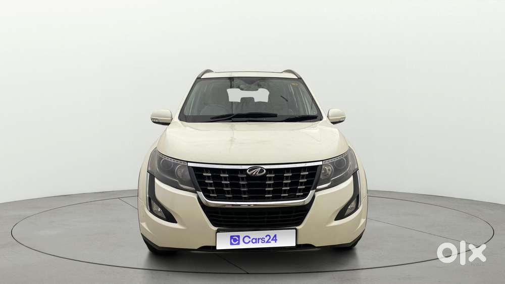 Mahindra Xuv500 W11, 2021, Diesel