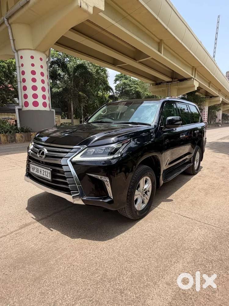 Lexus Lx, 2017, Diesel