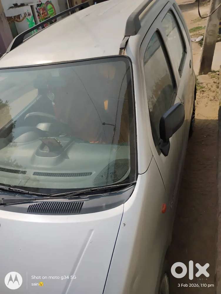 Marutisuzuki Wagon R Well Maintained Best Engine Condition Less Driven