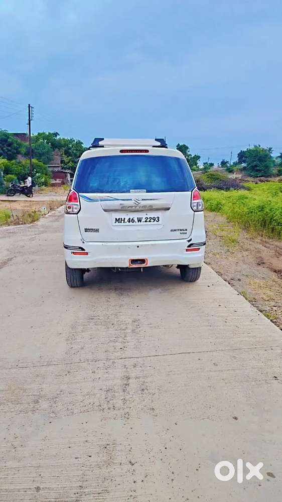 Maruti Suzuki Ertiga 2012