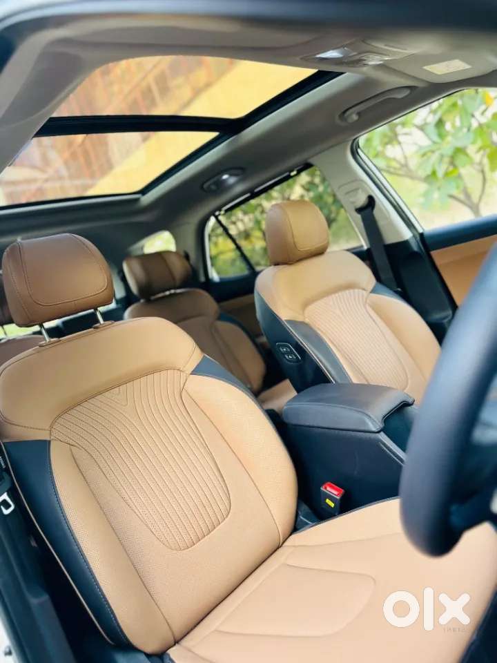 Hyundai Alcazar Signature (o) 6 Str 1.5 Petrol Dct, 2026, Petrol