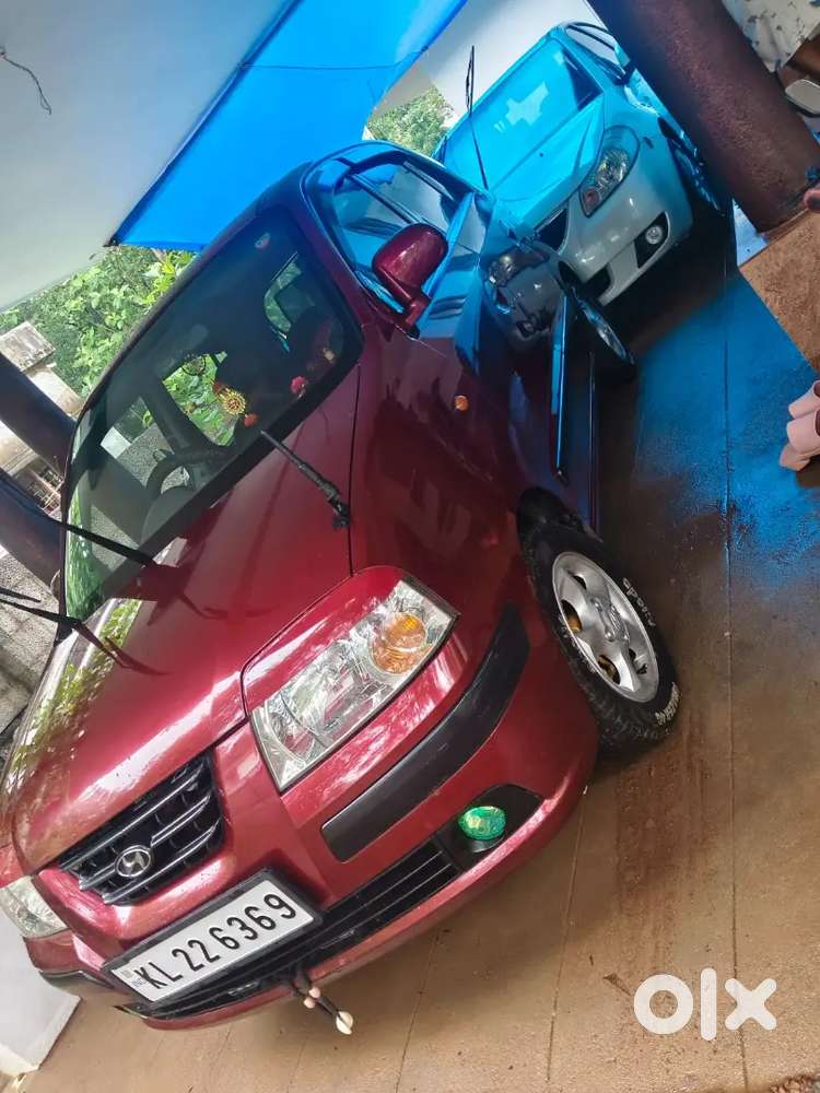 Hyundai Santro Xing 2007