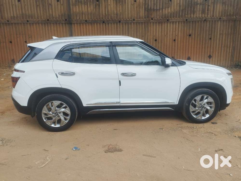 Hyundai Creta 1.5 Crdi Sx, 2021, Diesel