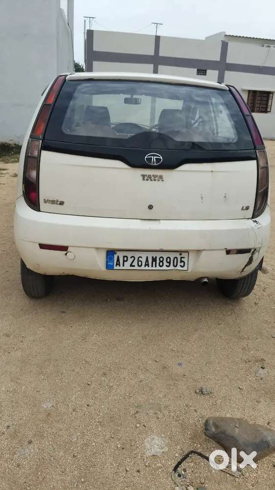Tata Indica Vista Tdi 2011