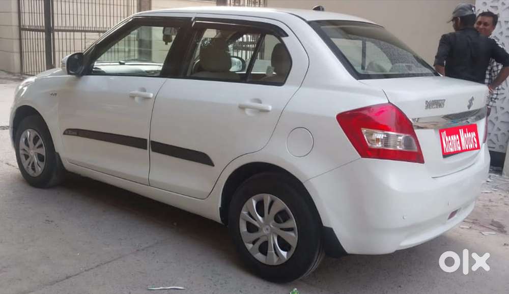 Maruti Suzuki Swift Dzire 1.3 Vxi, 2013, Cng & Hybrids