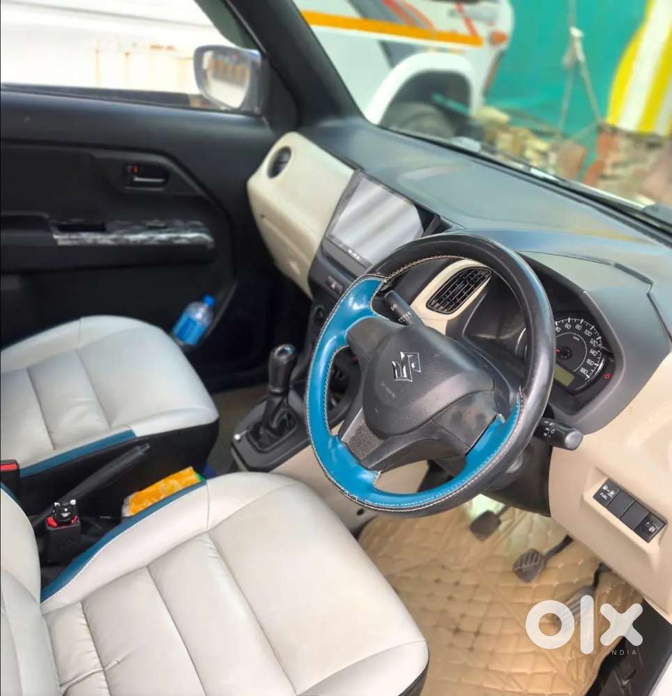 Suzuki Wagon R Lxi Cng