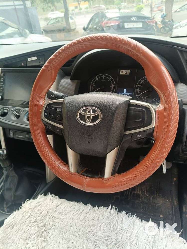 Toyota Innova Crysta 2.4 G Mt, 2021, Diesel