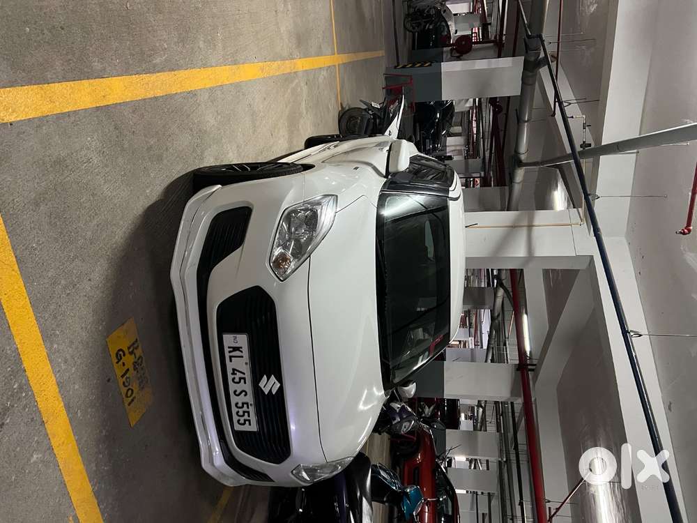 Maruti Swift Vdi 2018