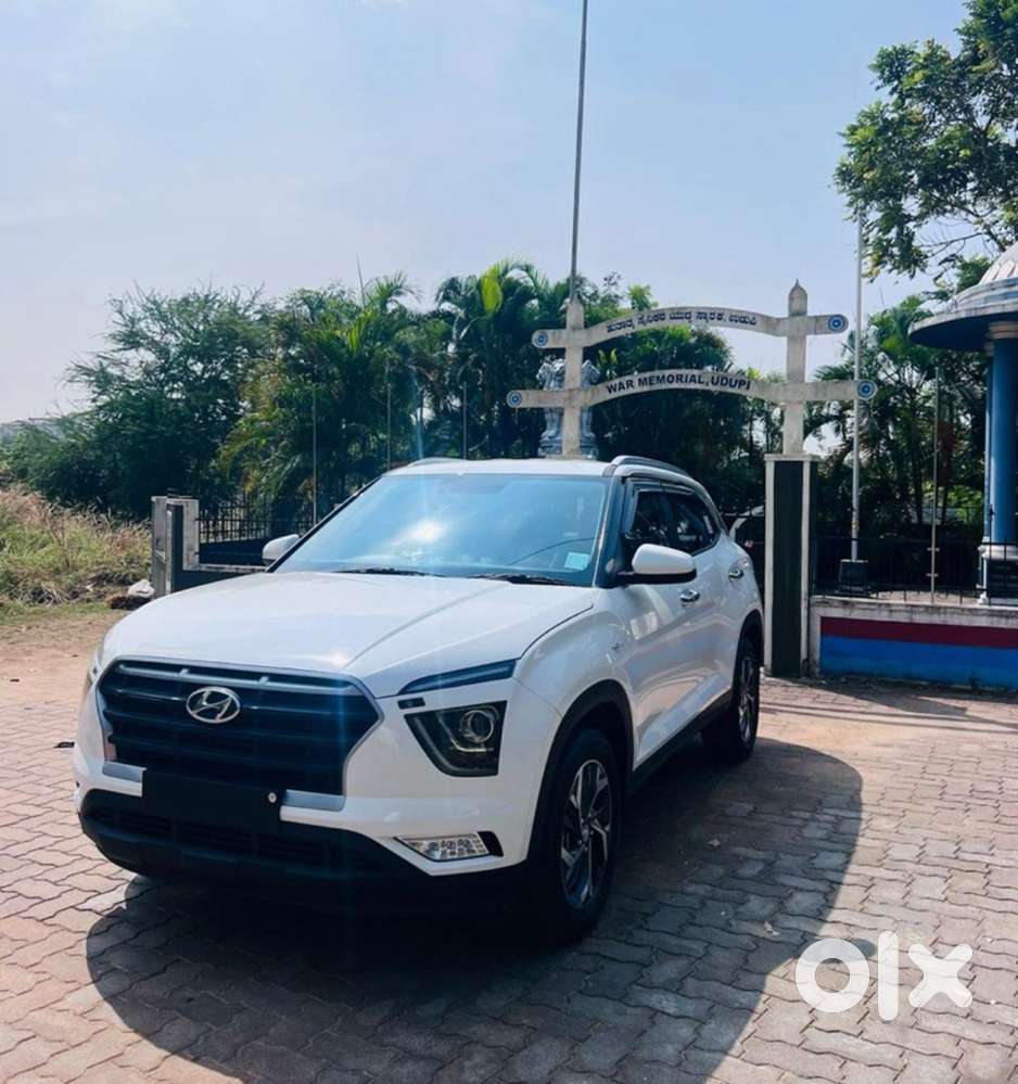 Hyundai Creta Facelift 2023 68000 Km Driven
