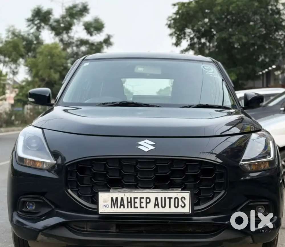 Swift Vxi Optional 2025 Petrol
