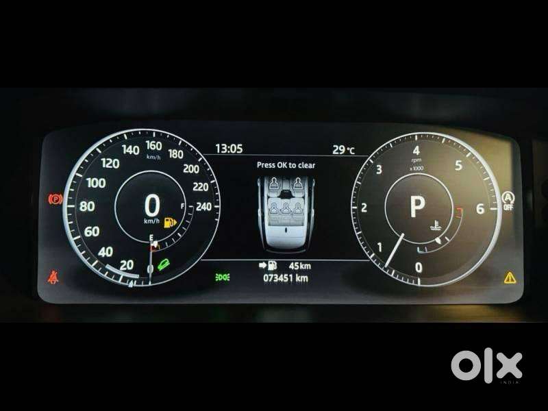 Land Rover Range Lwb 3.0 Vogue, 2017, Diesel