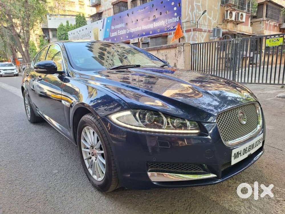Jaguar Xf Petrol 2.0, 2015, Petrol