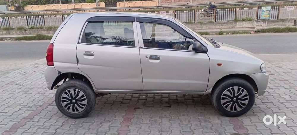 Maruti Suzuki Alto 2005-2010 Lxi Bsiii, 2008, Petrol