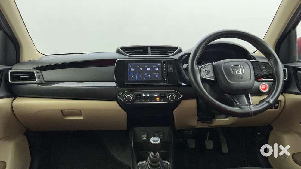 Honda Amaze Vx 1.2 Petrol Mt, 2018, Petrol
