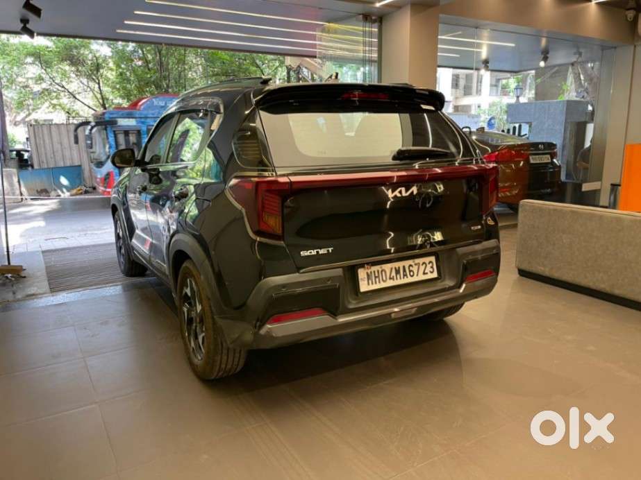 Kia Sonet Gtx Plus Turbo Dct, 2024, Petrol