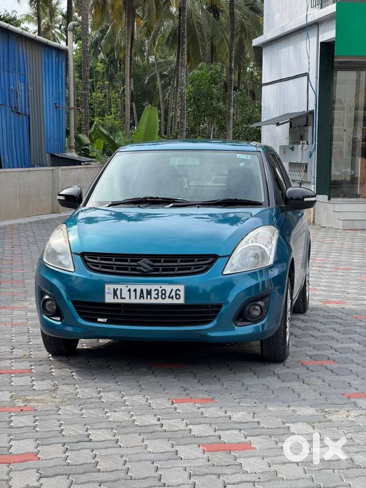 Swift Dzire Maruti 2012