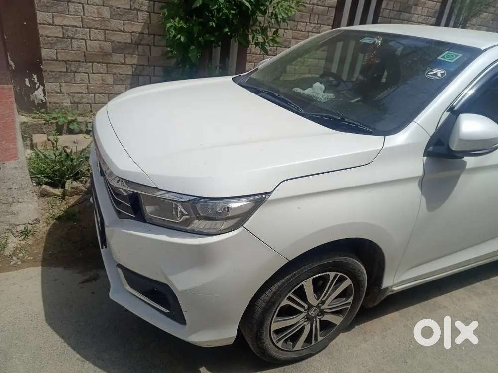 Very Good Condition Honda Amaze For Sale