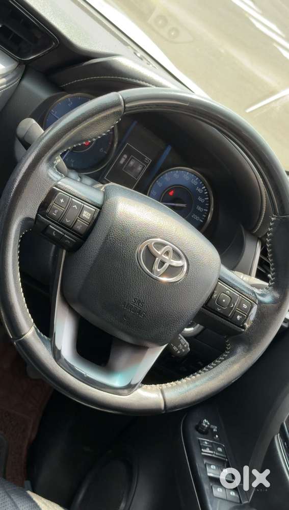 Toyota Fortuner 4x4 Mt 2.8 Diesel, 2021, Diesel