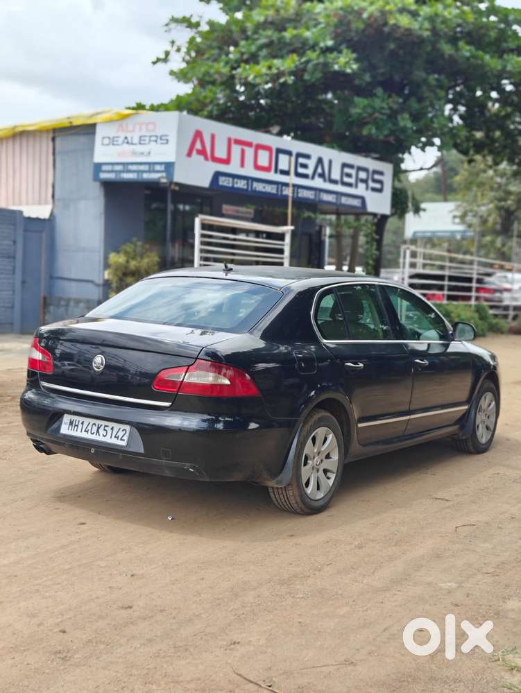 Skoda Superb 2008-2013 Elegance 2.0 Tdi Cr At, 2011, Diesel