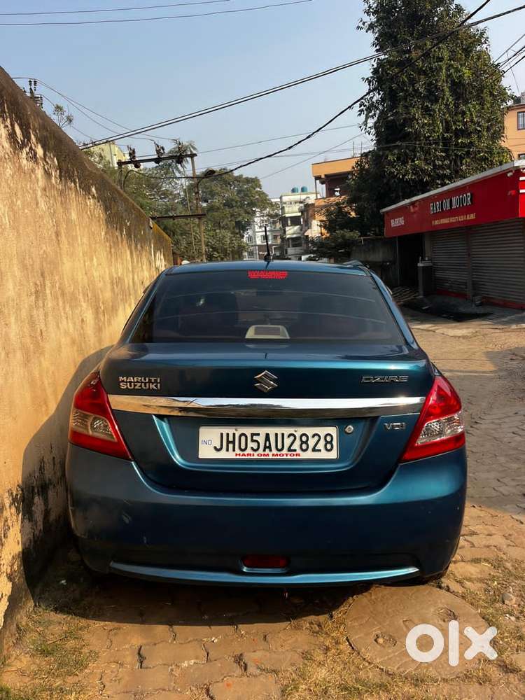 Maruti Suzuki Dzire 2017-2020 Vdi, 2013, Diesel