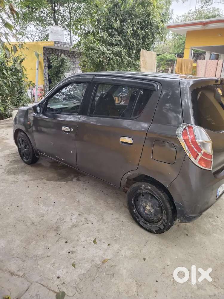 Maruti Suzuki Alto K10 2017