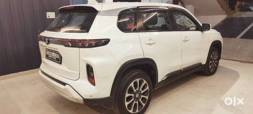 Maruti Suzuki Grand Vitara 1.5 Delta Cng, 2024, Cng & Hybrids