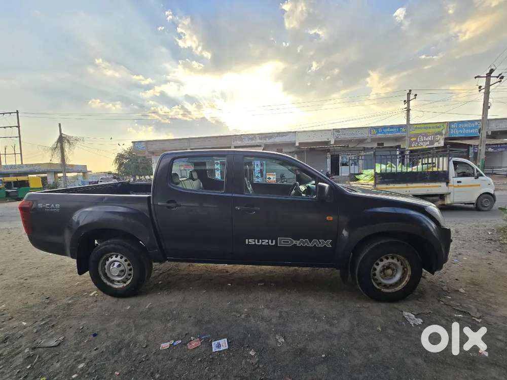 Isuzu D-max Hi-lander 2023 Diesel