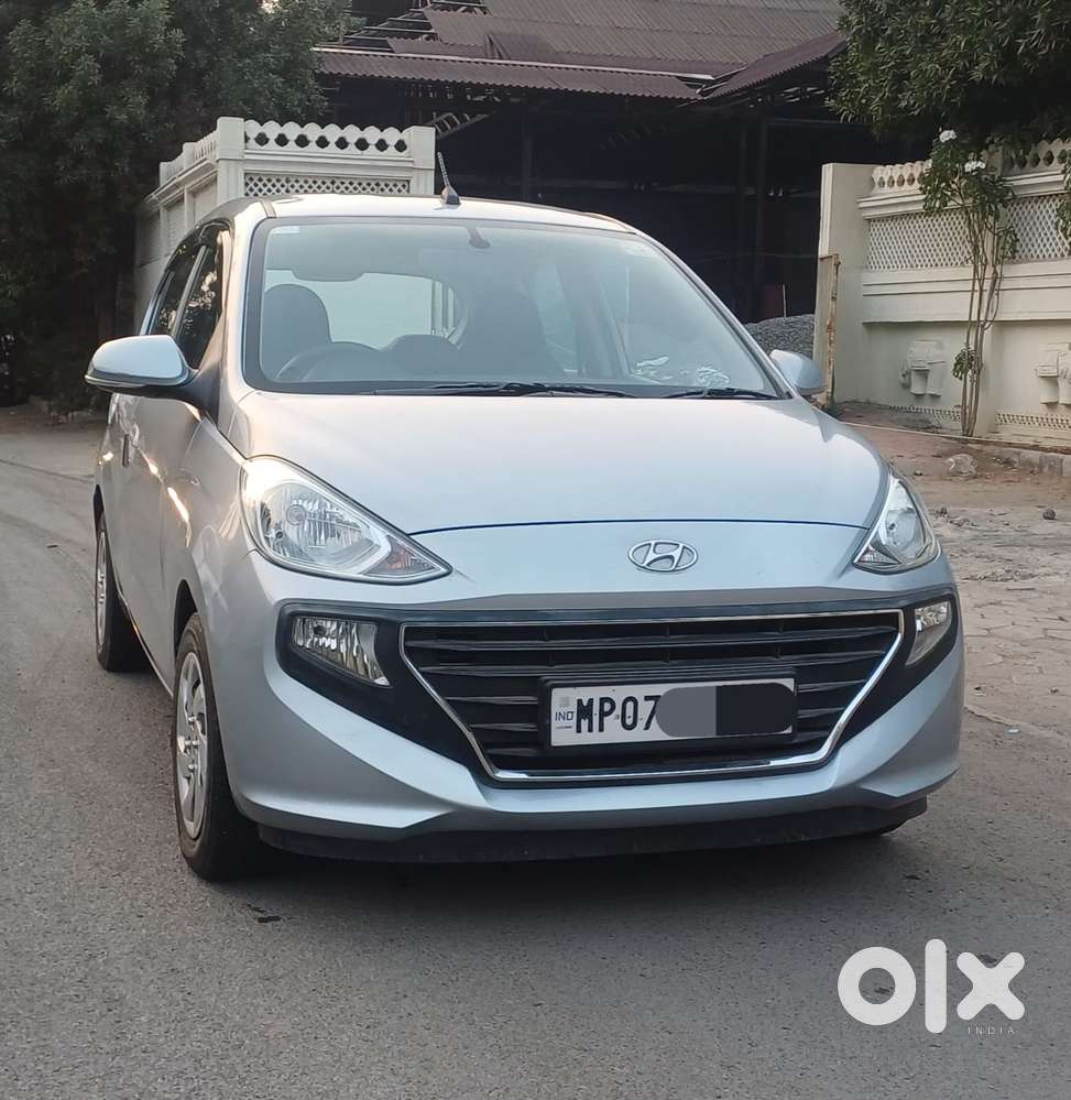 Hyundai Santro Sportz, 2019, Petrol