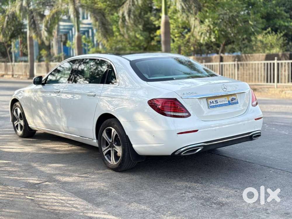 Mercedes-benz E-class E 220 D, 2019, Diesel