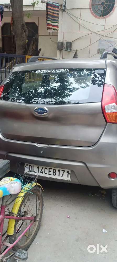 Datsun Redi Go 1.0 Limited 2020