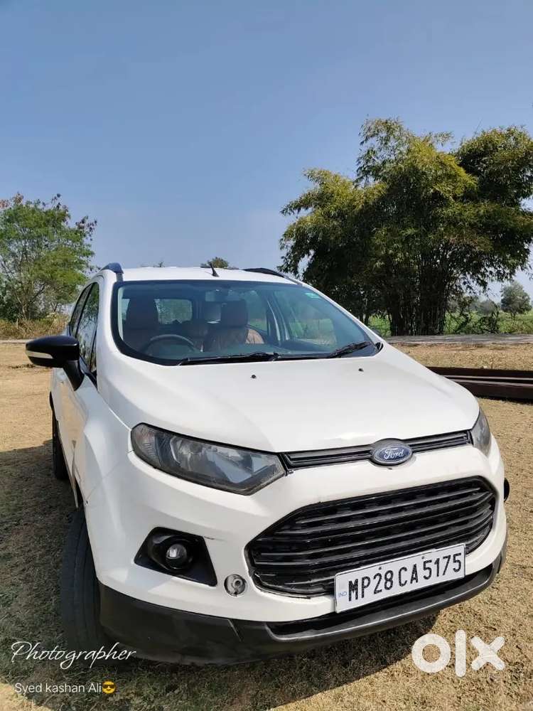 Ford Ecosport 2016 Diesel Manual