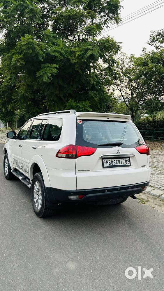 Mitsubishi Pajero Sport 4x2 Automatic, 2014, Diesel