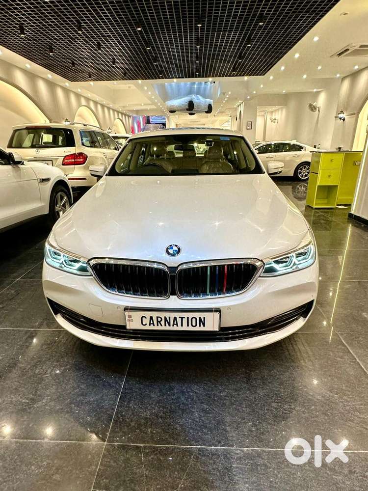 Bmw 6 Series 2.0 Gt 630i Sport Line, 2018, Petrol